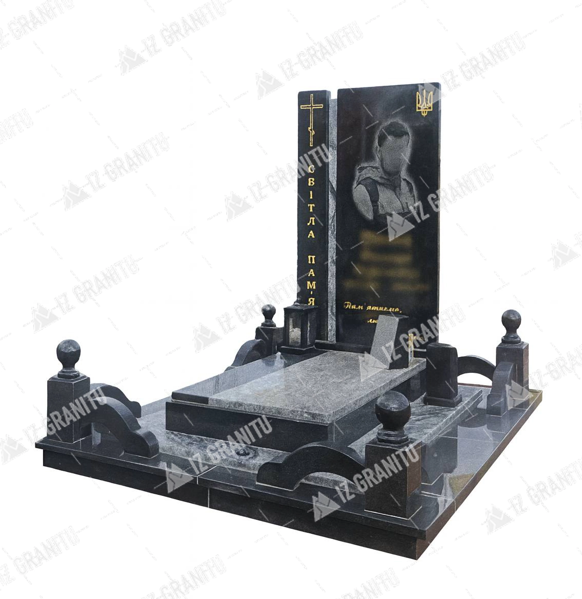 Пам'ятник для військових 29